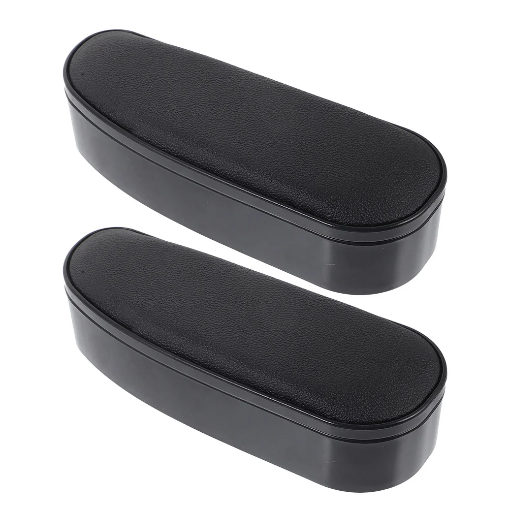 2Pcs Car Accessories Armrest Cover Pad Adjustable Design for Comfortable Driving Experience Reduces Fatigue on Long Journeys
2Pcs Car Accessories Armrest Cover Pad Adjustable Design for Comfortable Driving Experience Reduces Fatigue on Long Journeys
