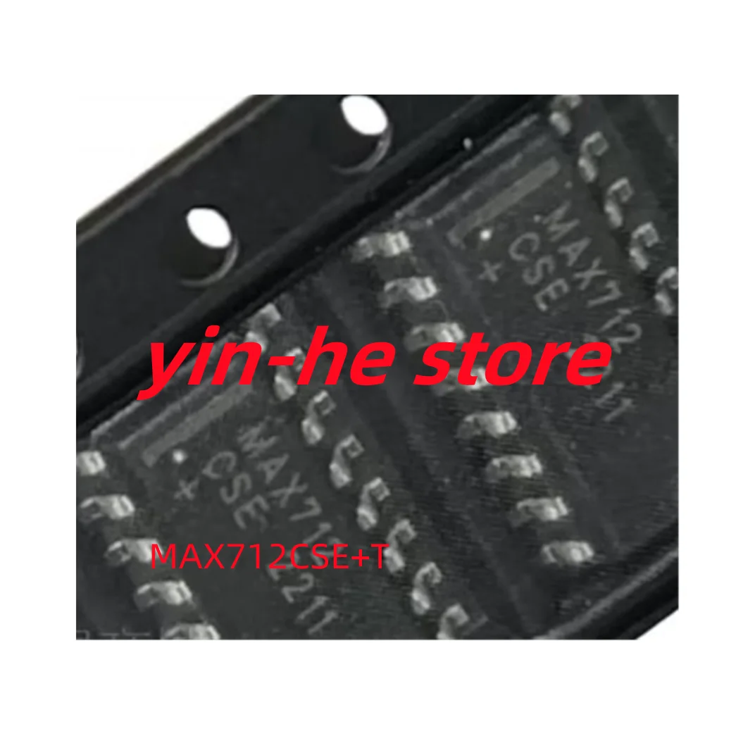 1PCS MAX712CSE+T SMD SOP-16 NiCd/NiMH battery fast charge controller brand new original
1PCS MAX712CSE+T SMD SOP-16 NiCd/NiMH battery fast charge controller brand new original