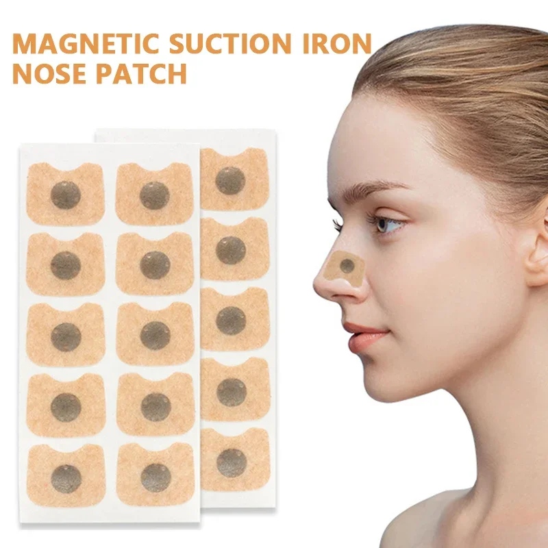 Bulk Pack 60/120/180Pcs Magnetic Suction Iron Nasal Strips for Better Sleeping Air Intake Nose Breathing Snoring Reduction Tools
Bulk Pack 60/120/180Pcs Magnetic Suction Iron Nasal Strips for Better Sleeping Air Intake Nose Breathing Snoring Reduction Tools