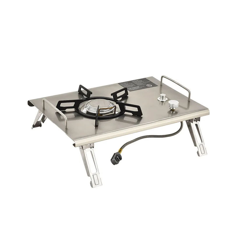 Strong Fire Camping Gas Stove WindProof Tourist Burner Portable Heater Tourism Cooker Outdoor Hiking Picnic Furnace Equipment
Strong Fire Camping Gas Stove WindProof Tourist Burner Portable Heater Tourism Cooker Outdoor Hiking Picnic Furnace Equipment