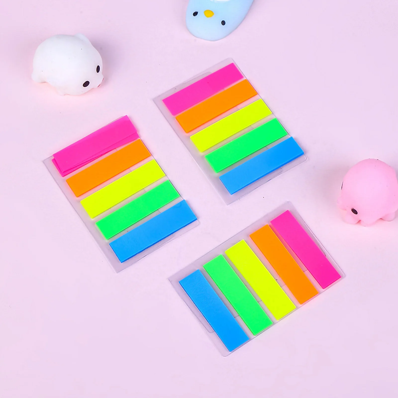2000pcs 2000 Sheets Tabs Stickers Page Marker Transparent Self Adhesive Bookmarks Index Labels Practical Gifts Multi
2000pcs 2000 Sheets Tabs Stickers Page Marker Transparent Self Adhesive Bookmarks Index Labels Practical Gifts Multi
