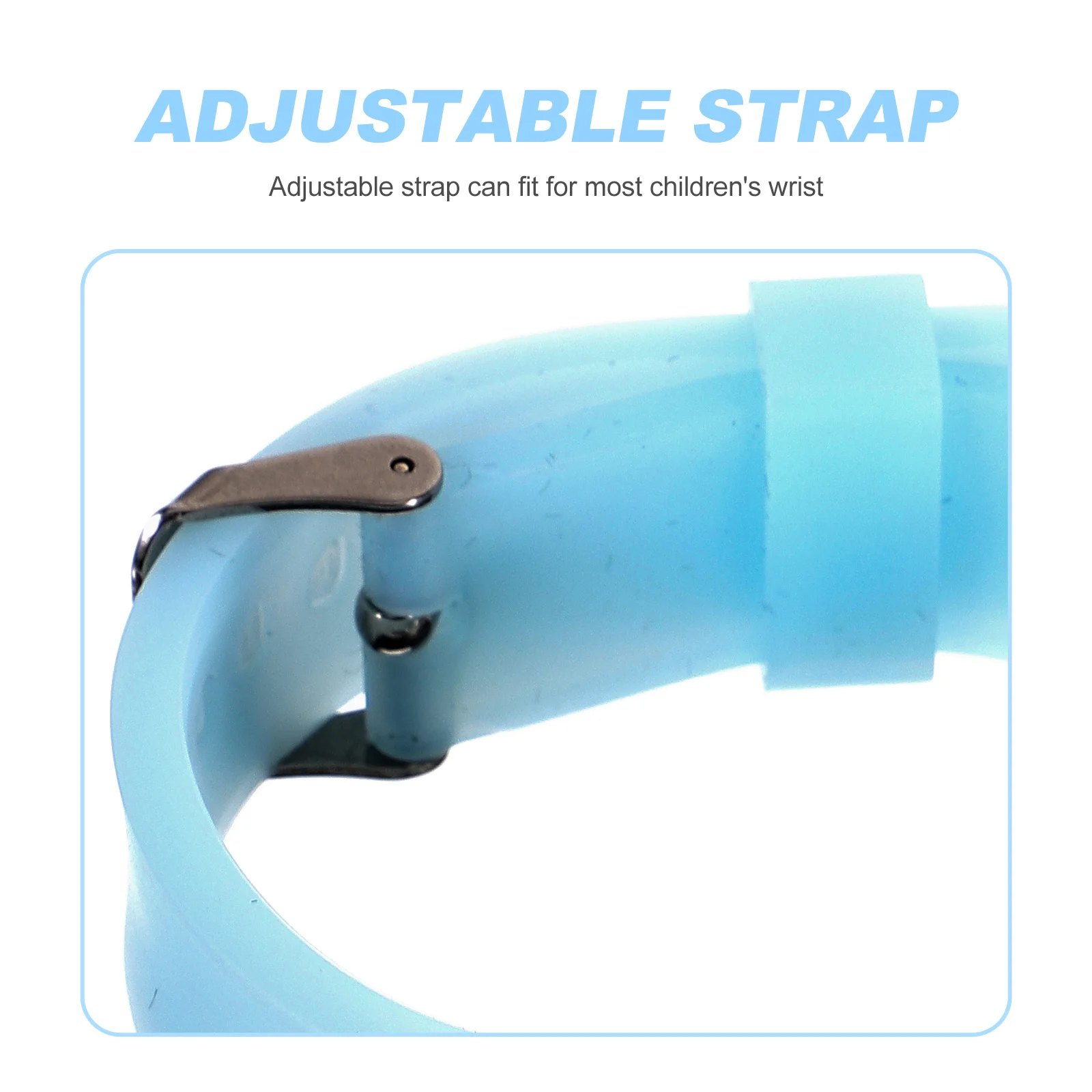 Luminous Student Watch Creative Cartoon Design Kids Silicone Wristwatch Accurate Movement Adjustable Strap for Children
Luminous Student Watch Creative Cartoon Design Kids Silicone Wristwatch Accurate Movement Adjustable Strap for Children