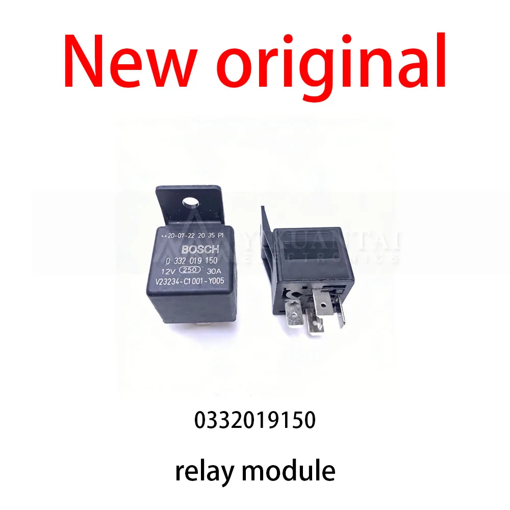1Pcs/Lot New original 0332019150 relay module
1Pcs/Lot New original 0332019150 relay module