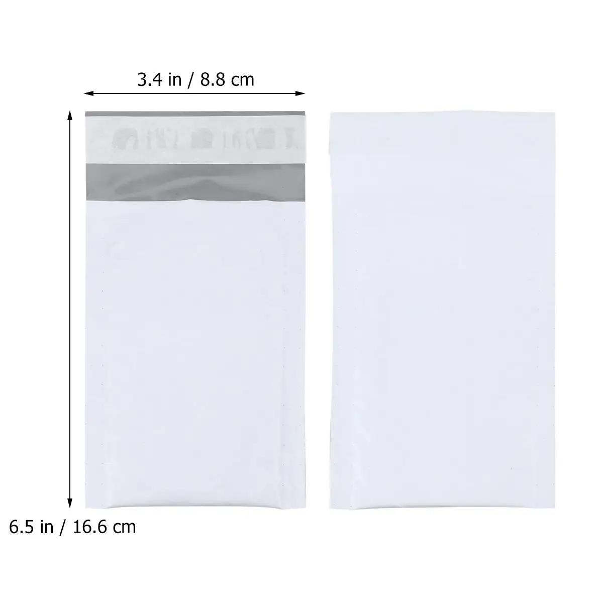 50pcs Mailing Waterproof Padded Envelopes Lightweight Anti Shock Shirts Blankets Scarves
50pcs Mailing Waterproof Padded Envelopes Lightweight Anti Shock Shirts Blankets Scarves