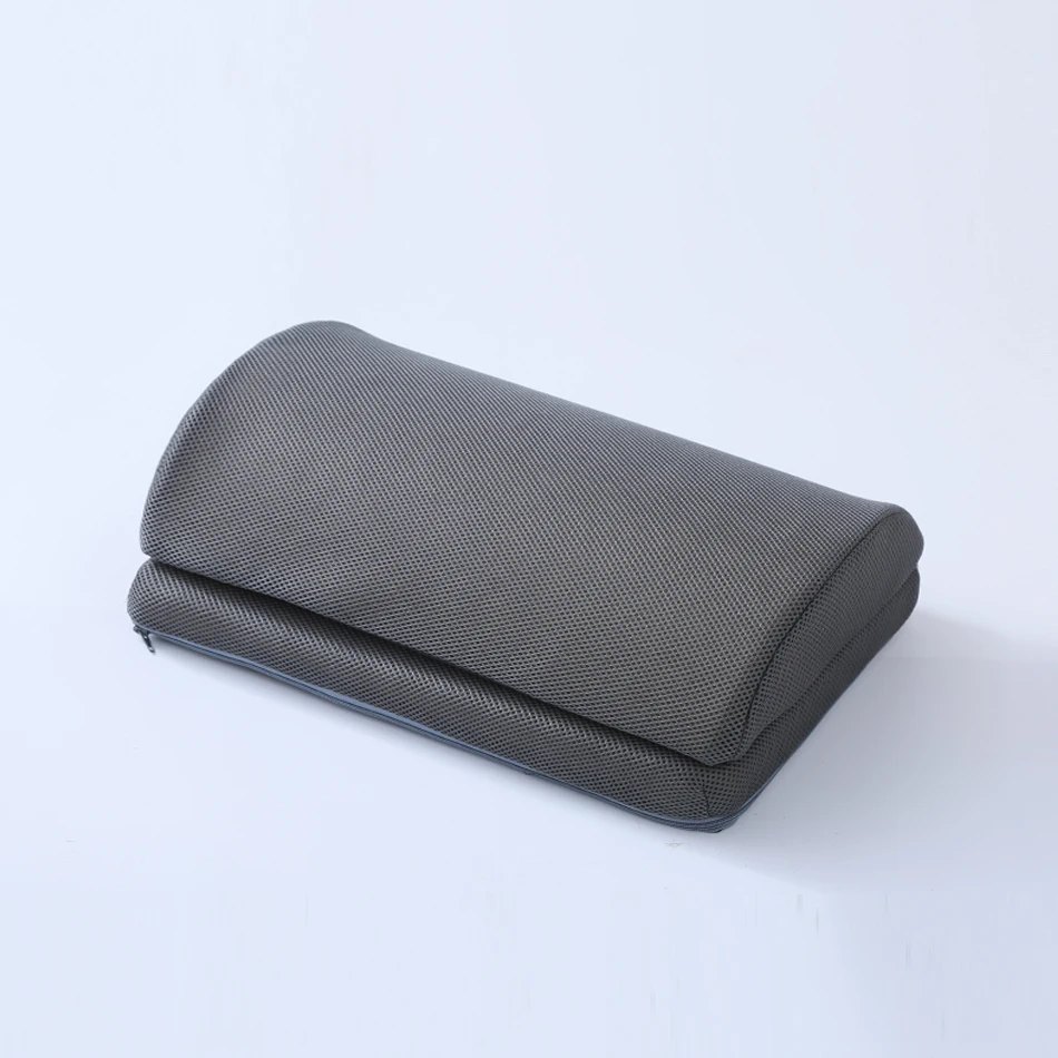 Foot Rest Semicircle Foot Pillow Leg Pad Office Multifunctional Foot Pillow Massage Footstool Portable Footrest
Foot Rest Semicircle Foot Pillow Leg Pad Office Multifunctional Foot Pillow Massage Footstool Portable Footrest