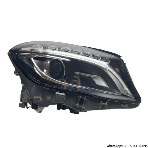 LED Headlight Lighting System for 2014-2016 CLA156 Headlights
LED Headlight Lighting System for 2014-2016 CLA156 Headlights
