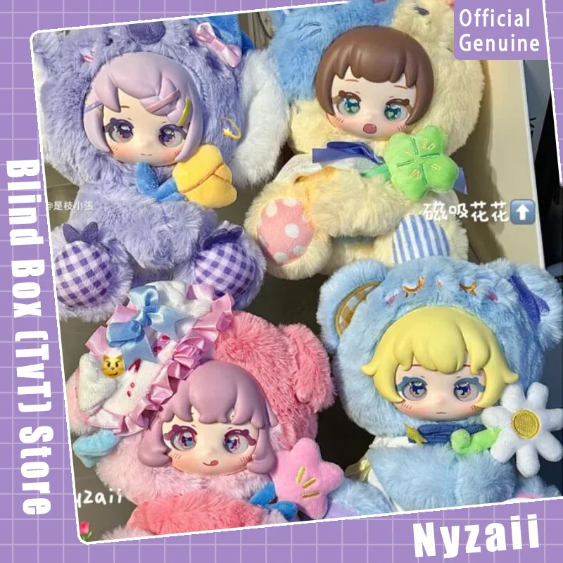 Simontoys Nyzaii Спящий сад серии слепая коробка милая коллекция кукол настольное украшение модный тренд подарок девушке натуральная
Simontoys Nyzaii Спящий сад серии слепая коробка милая коллекция кукол настольное украшение модный тренд подарок девушке натуральная