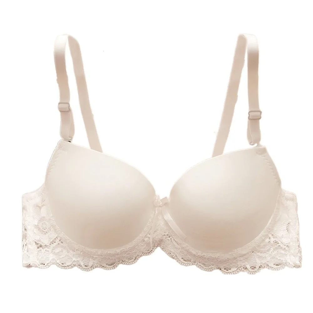 Fashion Mesh Lace Deep V Bra Shockproof Anti-sagging Underwear Women Lingerie Sweet Push Up Bras Women
Fashion Mesh Lace Deep V Bra Shockproof Anti-sagging Underwear Women Lingerie Sweet Push Up Bras Women