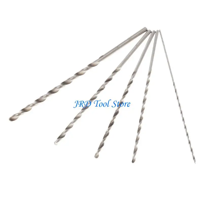 A2UD 5PCS 2-5 мм 152 мм длиной HSS Twist Bit Bit Straight Shank Electric Drill
A2UD 5PCS 2-5 мм 152 мм длиной HSS Twist Bit Bit Straight Shank Electric Drill