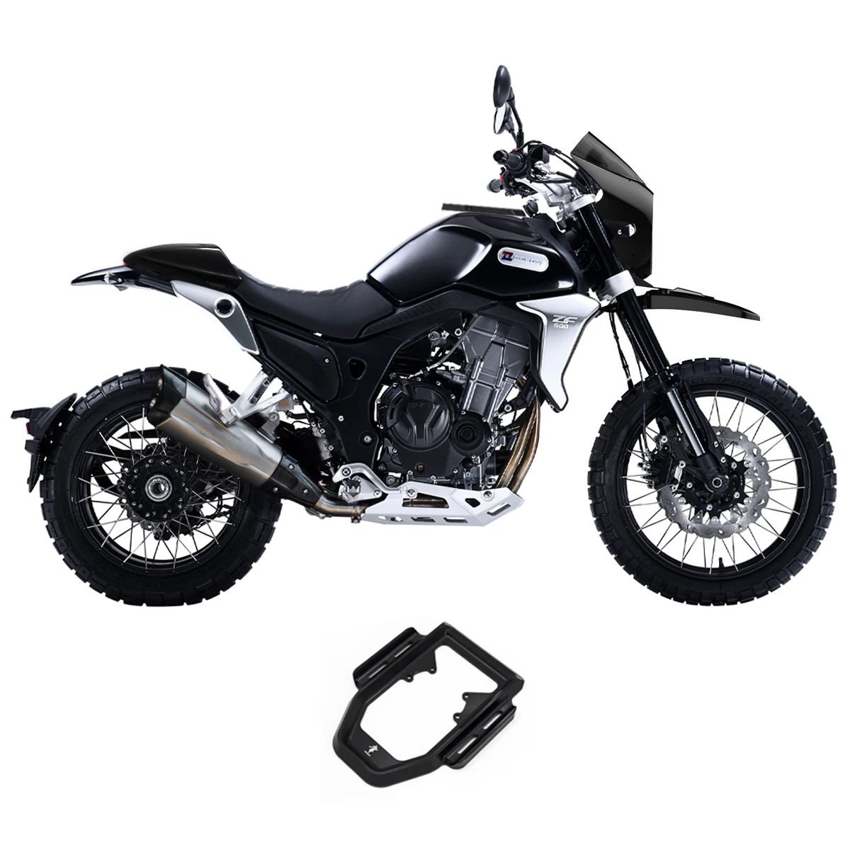 Bristol Veloce 500 KOVO Motorcycle Fuel Tank Support Shelf luggage carrier Black Petrol Brackets Rack
Bristol Veloce 500 KOVO Motorcycle Fuel Tank Support Shelf luggage carrier Black Petrol Brackets Rack