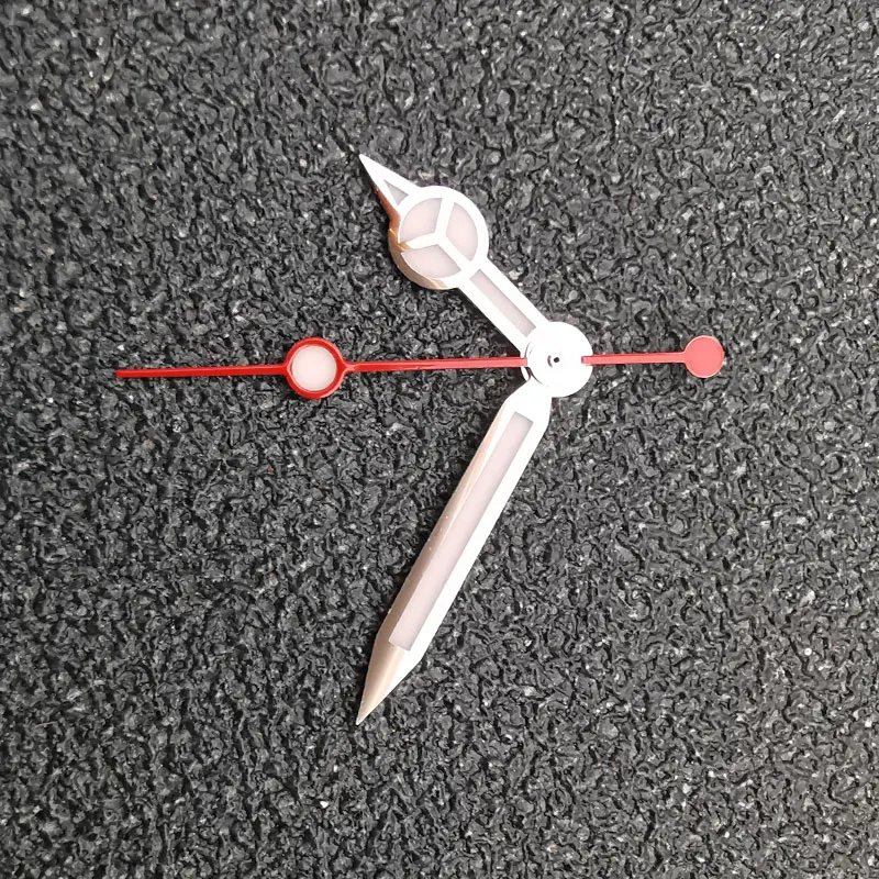 Watch Hand Set For YACHT-MASTER M126622-0002, Fit 3235 Movemet ,High quality Aftermarket Replace Watch Accessories
Watch Hand Set For YACHT-MASTER M126622-0002, Fit 3235 Movemet ,High quality Aftermarket Replace Watch Accessories