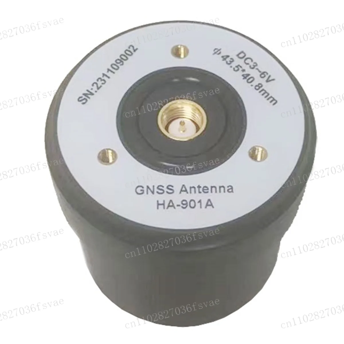 Quadrifilar Helix Multi-Satellite Multi-Frequency Spiral Antenna GPS BDS GLONASS L-Band Active UAV RTK
Quadrifilar Helix Multi-Satellite Multi-Frequency Spiral Antenna GPS BDS GLONASS L-Band Active UAV RTK