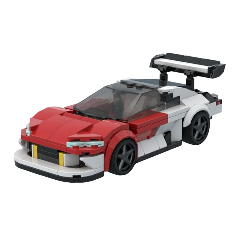 261pcs MOC Porscheed Mission R City Champions Model Building Blocks Construction Toy Christmas Gifts DIY Creative Idea Education
261pcs MOC Porscheed Mission R City Champions Model Building Blocks Construction Toy Christmas Gifts DIY Creative Idea Education