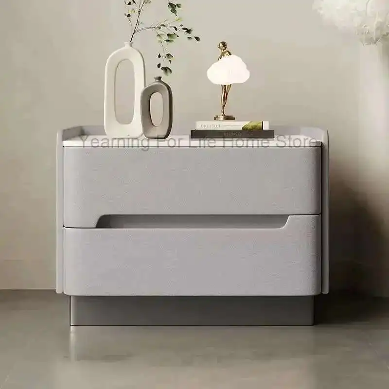 Storage Drawer Nightstand Nordic Bedroom Modern Home Luxury Bedside Table Minimalist Wood Mesitas De Noche Hotel Furniture
Storage Drawer Nightstand Nordic Bedroom Modern Home Luxury Bedside Table Minimalist Wood Mesitas De Noche Hotel Furniture