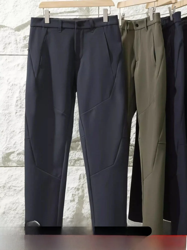 Уличные мужские 3D Fit Soft ell повседневные брюки-карго весенние новые футболки с прямыми штанинами на молнии со средней талией, длинные брюки
Уличные мужские 3D Fit Soft ell повседневные брюки-карго весенние новые футболки с прямыми штанинами на молнии со средней талией, длинные брюки