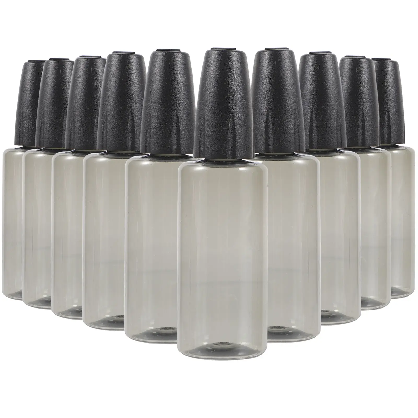 10 Pcs Needle Tip Glue Bottles Precision Applicator Squeeze Mini Black Small Craft Sewing Tools Oil Dispensing
10 Pcs Needle Tip Glue Bottles Precision Applicator Squeeze Mini Black Small Craft Sewing Tools Oil Dispensing