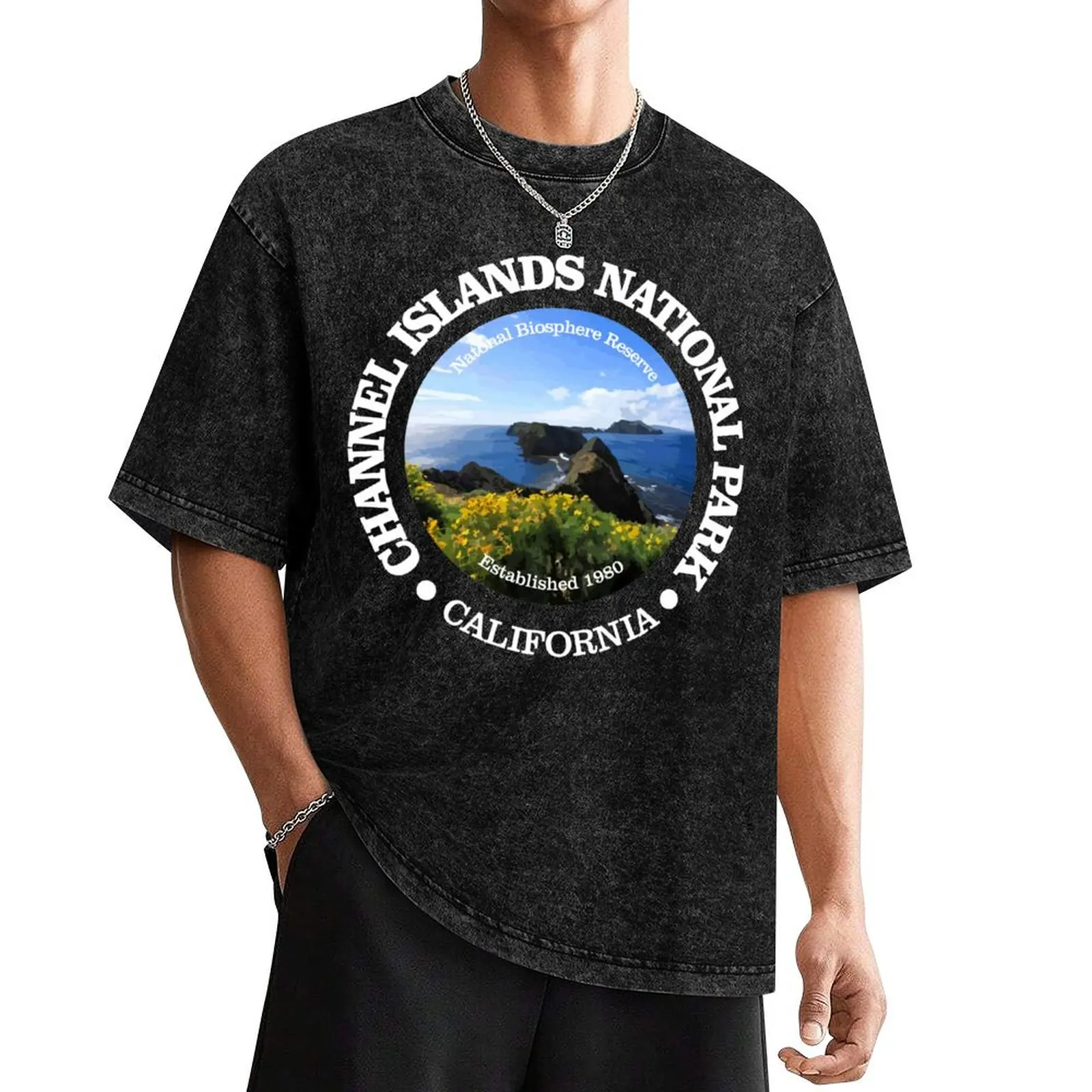 Channel Islands National Park (NP) T-Shirt aesthetic clothes heavyweights clothes t shirts for men
Channel Islands National Park (NP) T-Shirt aesthetic clothes heavyweights clothes t shirts for men