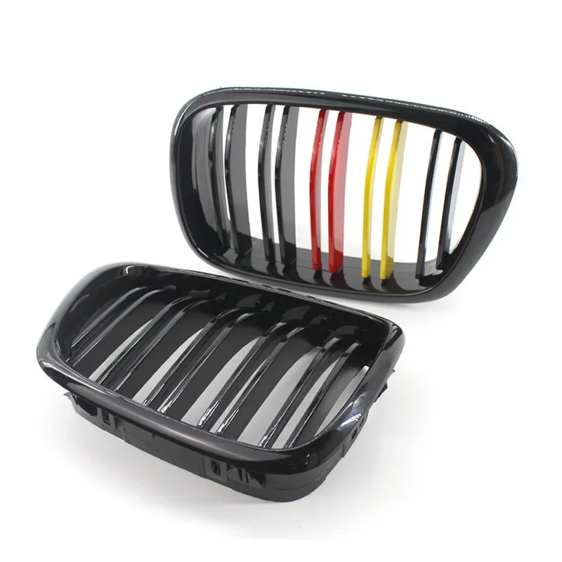 Front Hood Kidney Grille Grill For BMW E39 525i 528i 530i 540i M5 1997-2003
Front Hood Kidney Grille Grill For BMW E39 525i 528i 530i 540i M5 1997-2003