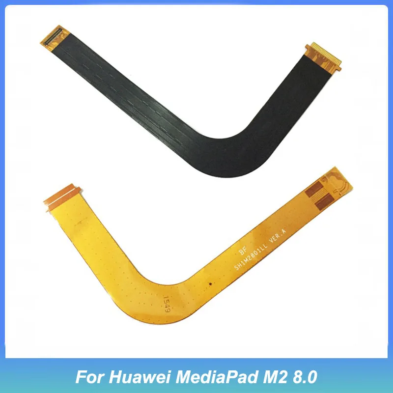 LCD flex cable for Huawei MediaPad M2 8.0 Repair Replacement Part
LCD flex cable for Huawei MediaPad M2 8.0 Repair Replacement Part