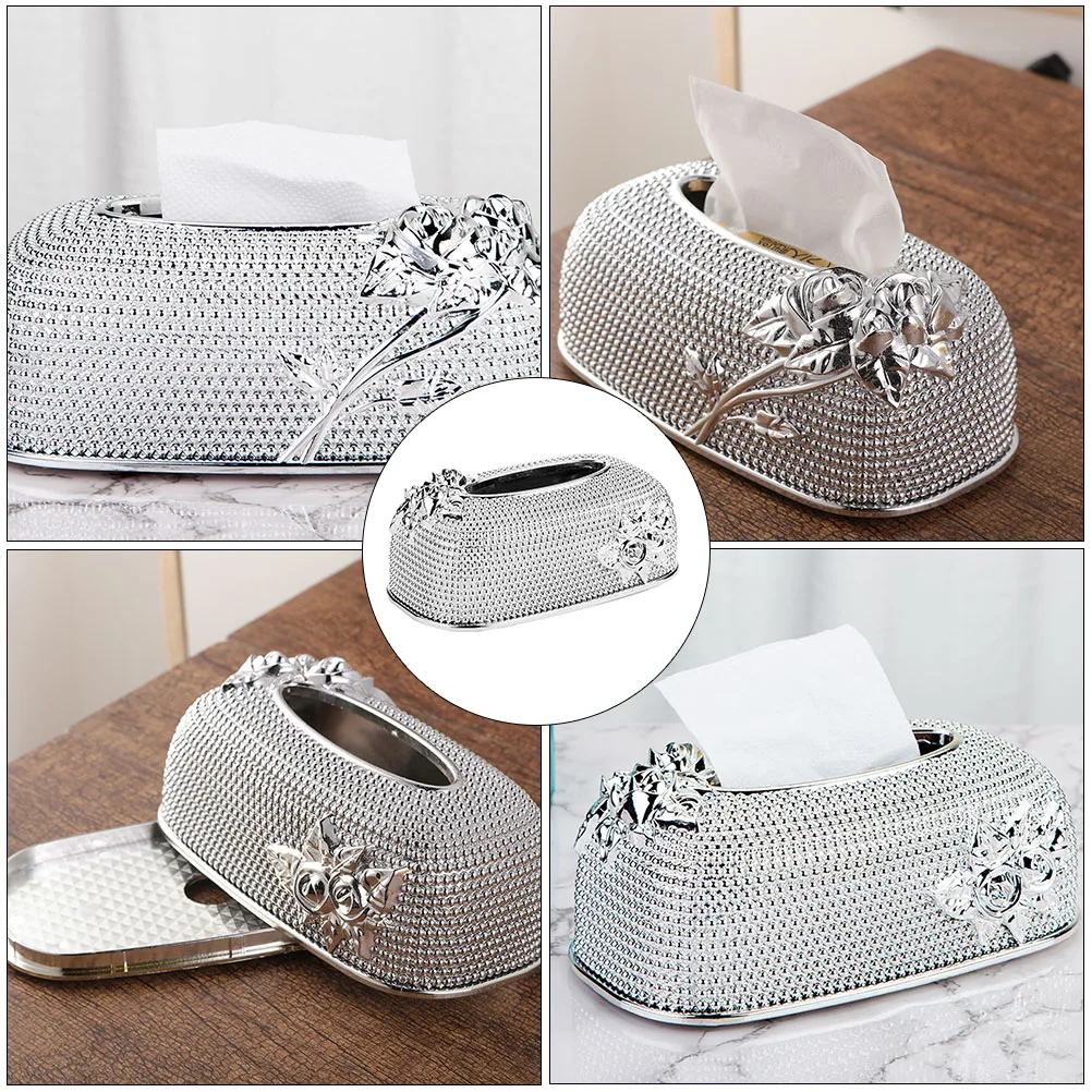 Acrylic Tissue Box High Quality Eco Friendly Smooth Lines Easy Hotel Room Decorative Creative
Acrylic Tissue Box High Quality Eco Friendly Smooth Lines Easy Hotel Room Decorative Creative