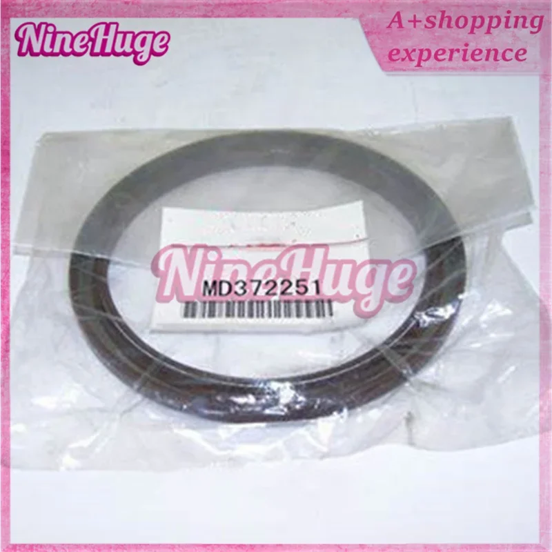 1052B178 MD372251 New V33V43V73V77V93V97V87 OIL SEAL,CRANKSHAFT,RR for 6G7 Series Engine Crankshaft Rear Oil Seal
1052B178 MD372251 New V33V43V73V77V93V97V87 OIL SEAL,CRANKSHAFT,RR for 6G7 Series Engine Crankshaft Rear Oil Seal