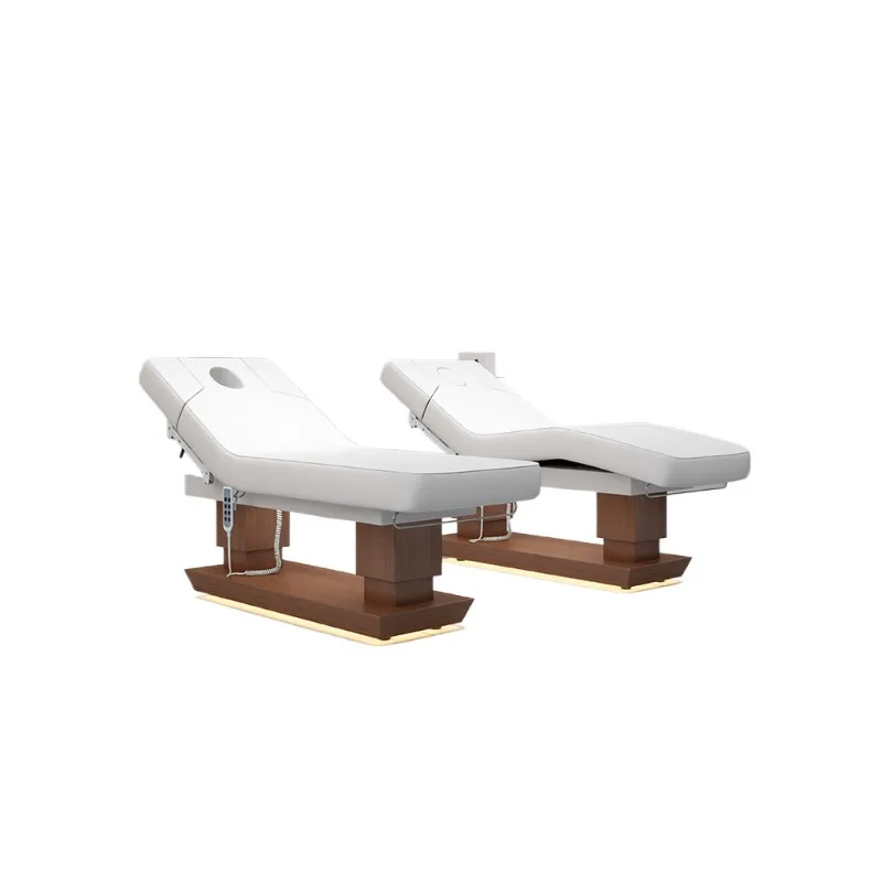 Beauty salon electric beauty bed, can lift multi-function, eyelash physiotherapy bed
Beauty salon electric beauty bed, can lift multi-function, eyelash physiotherapy bed
