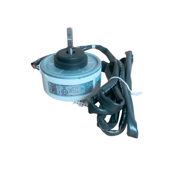 New for ZKFP-30-8-125 DC fan motor 30W copper wire accessory for air conditioning indoor motor
New for ZKFP-30-8-125 DC fan motor 30W copper wire accessory for air conditioning indoor motor