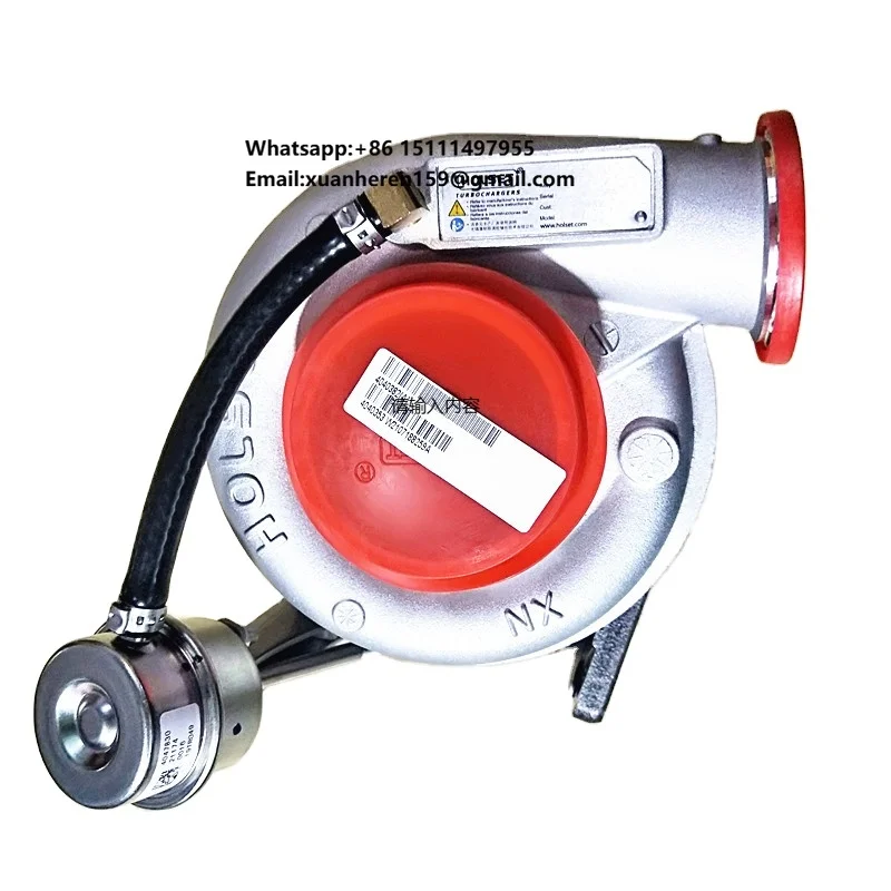 4BT diesel Engine HX30W Turbocharger 4040382 for yutong Dongfeng Bus
4BT diesel Engine HX30W Turbocharger 4040382 for yutong Dongfeng Bus