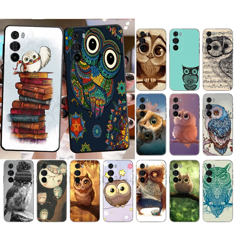 Phone Case For Motorola Edge 50 40 Pro 60 50 40 30 Ultra Neo Fusion Moto G85 G72 G53 G54 G84 G13 G32 Animal Cute Cartoon Owl
Phone Case For Motorola Edge 50 40 Pro 60 50 40 30 Ultra Neo Fusion Moto G85 G72 G53 G54 G84 G13 G32 Animal Cute Cartoon Owl