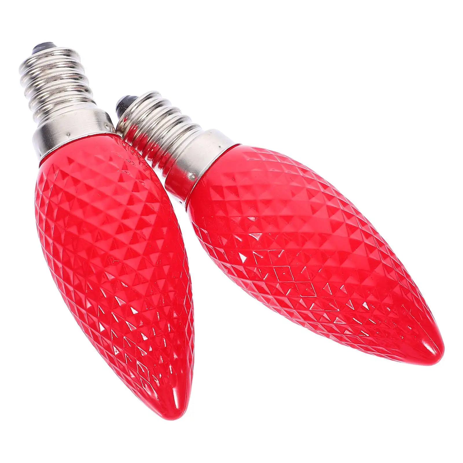 2 Pcs Christmas LED Bulbs Decorate Christams Santa Head Light Lights Plastic Baby
2 Pcs Christmas LED Bulbs Decorate Christams Santa Head Light Lights Plastic Baby