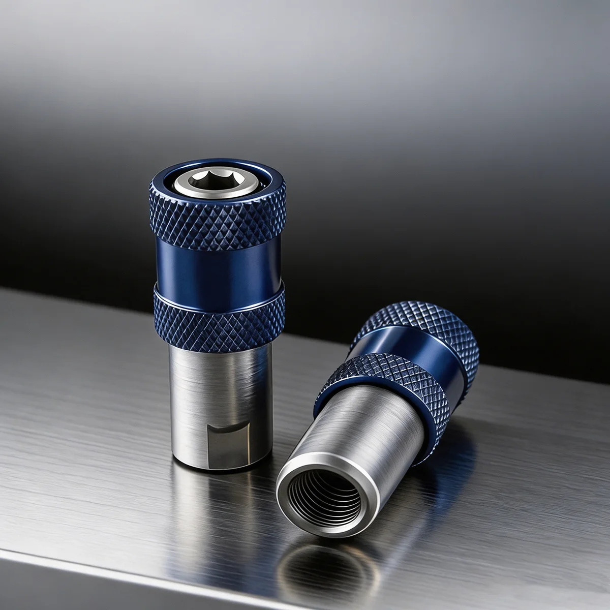 Drill Bit Adapter Hex Shank Keyless Quick Release Conversion Head For Electric Drill Impact Driver Screwdriver Automotive Tool
Drill Bit Adapter Hex Shank Keyless Quick Release Conversion Head For Electric Drill Impact Driver Screwdriver Automotive Tool