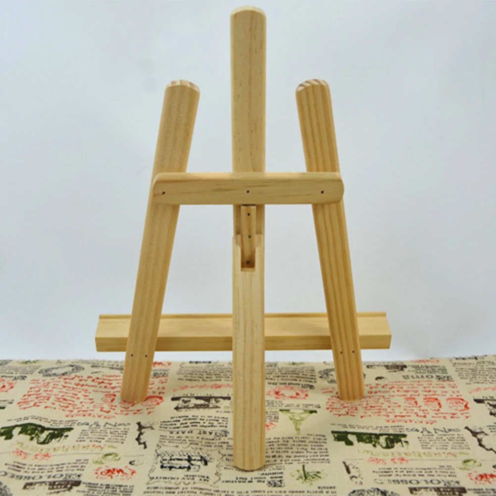 Wooden Easel Stands Easels Mini Picture Frame Display Tabletop Painting Small Aldult Child
Wooden Easel Stands Easels Mini Picture Frame Display Tabletop Painting Small Aldult Child