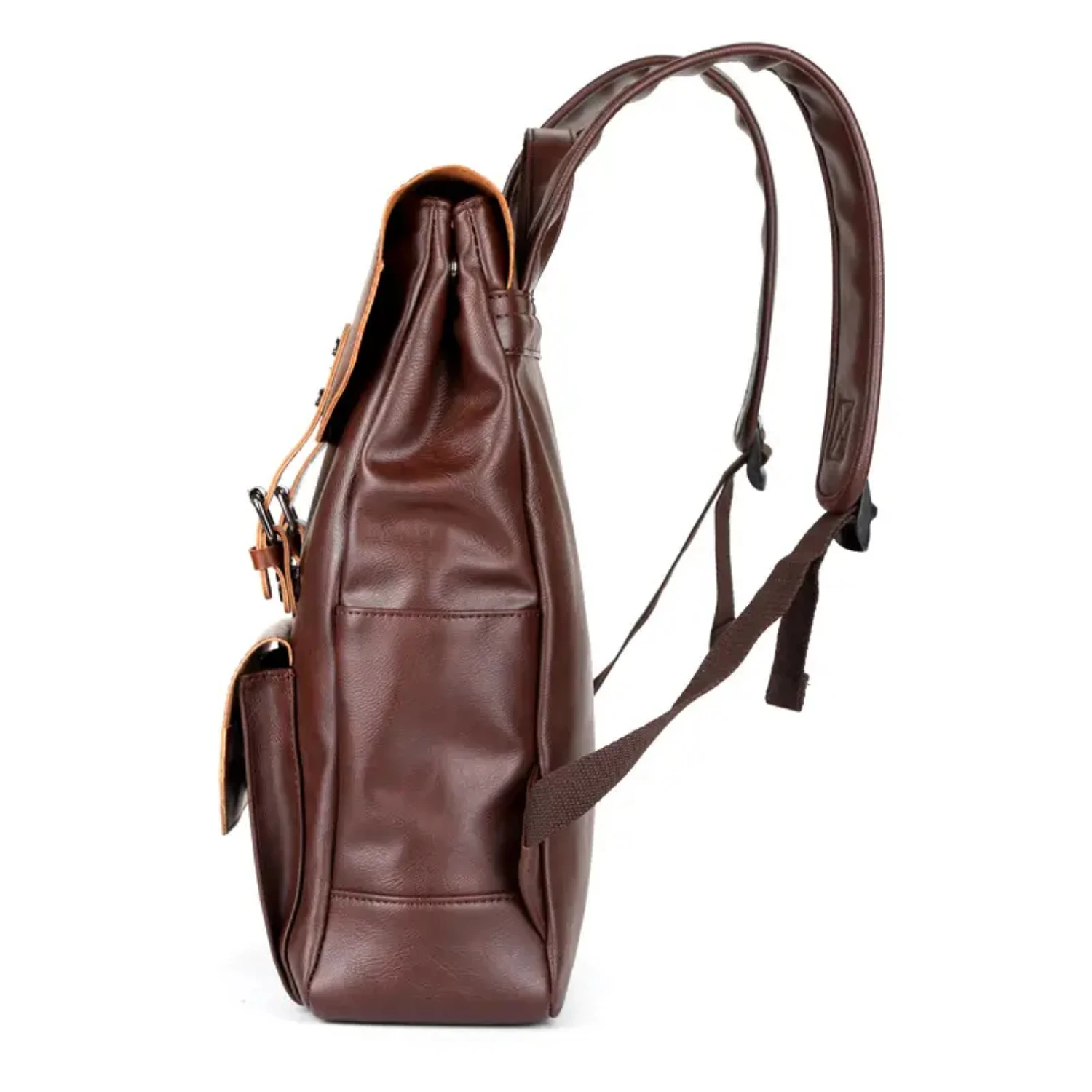Stylish, durable, and vintage Men's Large Capacity Travel Backpack perfect for Adventurous Men | High-Quality Classic Retro Ruck
Stylish, durable, and vintage Men's Large Capacity Travel Backpack perfect for Adventurous Men | High-Quality Classic Retro Ruck