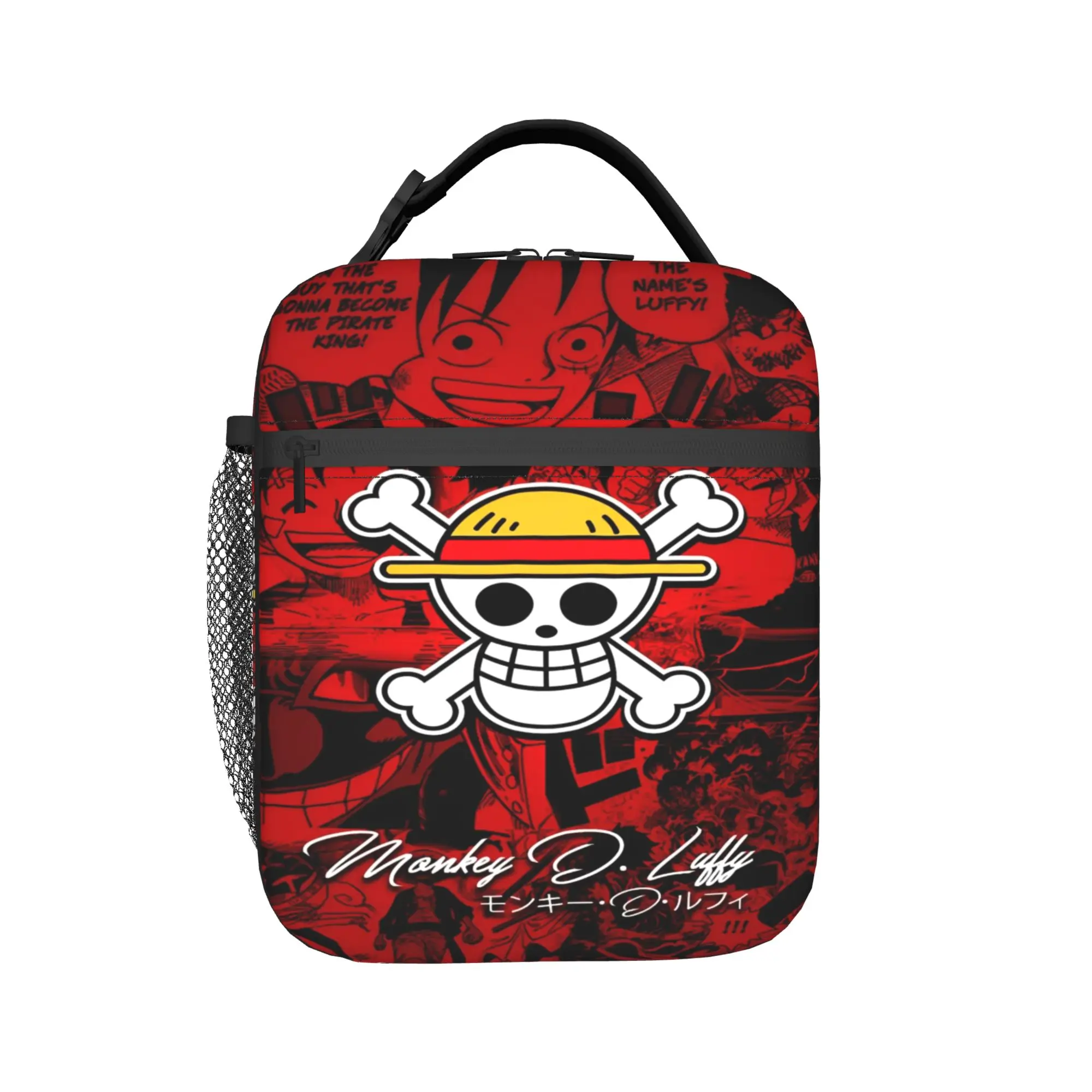 luffys o-one-piece-e zoro Insulated Lunch Bags for Men Women Food Container Portable Cooler Thermal Lunch Boxes For Work
luffys o-one-piece-e zoro Insulated Lunch Bags for Men Women Food Container Portable Cooler Thermal Lunch Boxes For Work