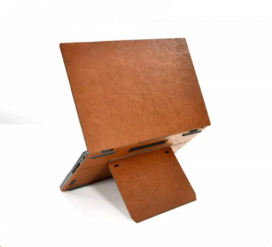 PU Leather Carved Laptop Sticker Skin For ASUS Zenbook Duo (2024) UX8406 UX8406M
PU Leather Carved Laptop Sticker Skin For ASUS Zenbook Duo (2024) UX8406 UX8406M