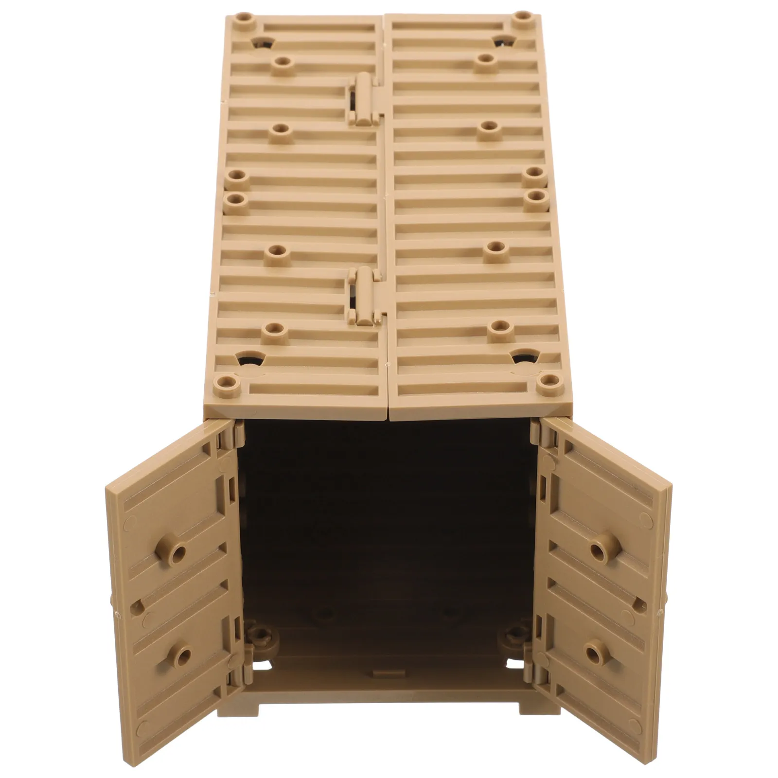 Military Container Scene Plastic Kids Military Building Accessories Set Educational Creative Parent Child Fun Play Accessory
Military Container Scene Plastic Kids Military Building Accessories Set Educational Creative Parent Child Fun Play Accessory