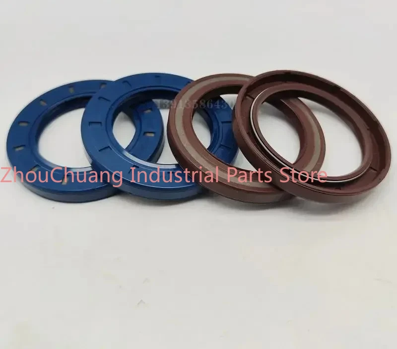 2PCS Fluorine rubber CFW high-pressure oil seal BABS30 40 42 45 50 52 54 55 62 64 5/6/7/8
2PCS Fluorine rubber CFW high-pressure oil seal BABS30 40 42 45 50 52 54 55 62 64 5/6/7/8