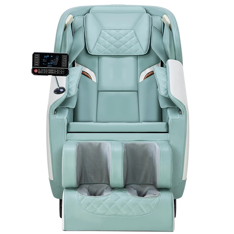 Best SL Track Automatic Shiatsu Kneading 8D Full Body Massage Chair Home Office Recliner Luxury Airbag Zero Gravity
Best SL Track Automatic Shiatsu Kneading 8D Full Body Massage Chair Home Office Recliner Luxury Airbag Zero Gravity
