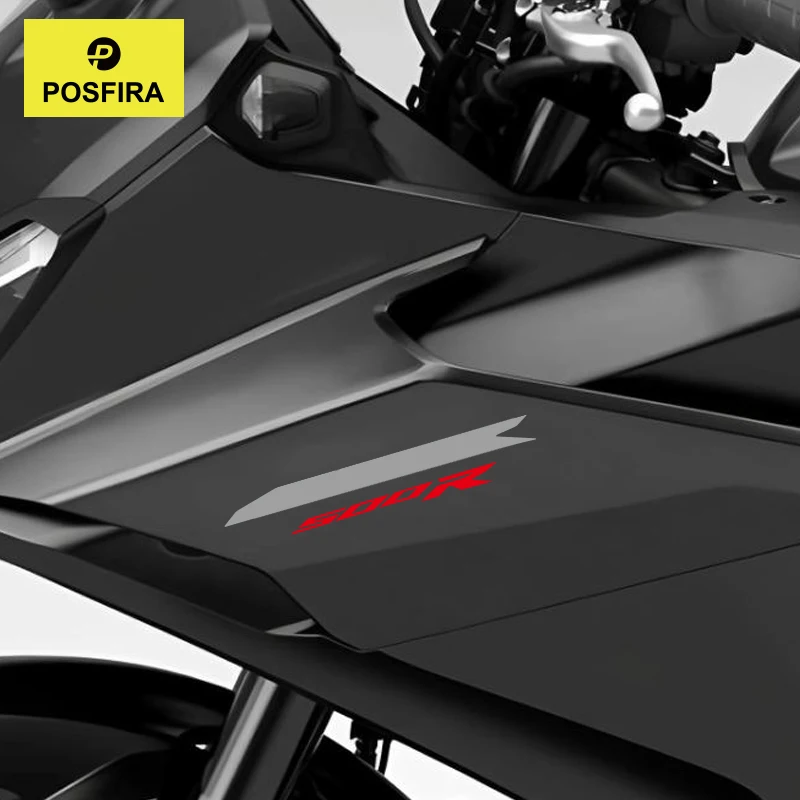 POSFIRA Motorcycle Fairing Sticker Vinyl Decals for Honda CBR500R CBR 500R 500 R2013-2026 2025 2024 2023 2022 2021 Accessories
POSFIRA Motorcycle Fairing Sticker Vinyl Decals for Honda CBR500R CBR 500R 500 R2013-2026 2025 2024 2023 2022 2021 Accessories