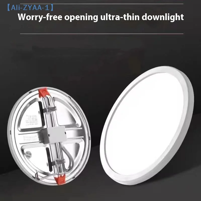 【ZYAA-1】1Pc LED Panel Lights Surface Downlight 8W 15W 220V Round Panel Light White Indoor Bedroom LED Light
【ZYAA-1】1Pc LED Panel Lights Surface Downlight 8W 15W 220V Round Panel Light White Indoor Bedroom LED Light
