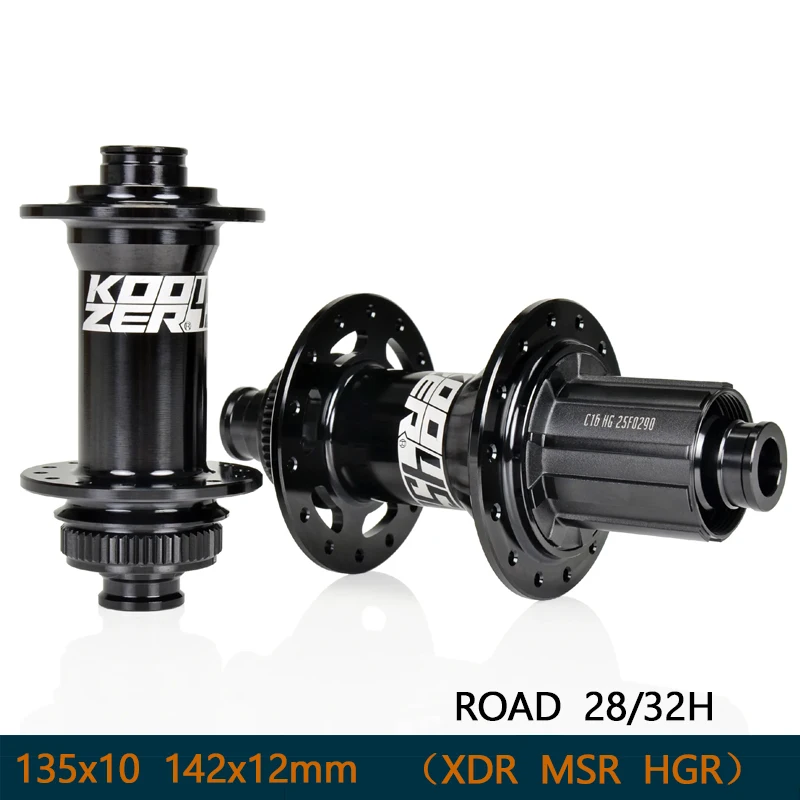 Koozer 450 Road/Gravel 32H 28 Holes MSR HGR XDR 8-12s 5x100 5x135mm QR 12x100 12x142mm Thru Bike Parts Center Lock Bicycle Hubs
Koozer 450 Road/Gravel 32H 28 Holes MSR HGR XDR 8-12s 5x100 5x135mm QR 12x100 12x142mm Thru Bike Parts Center Lock Bicycle Hubs