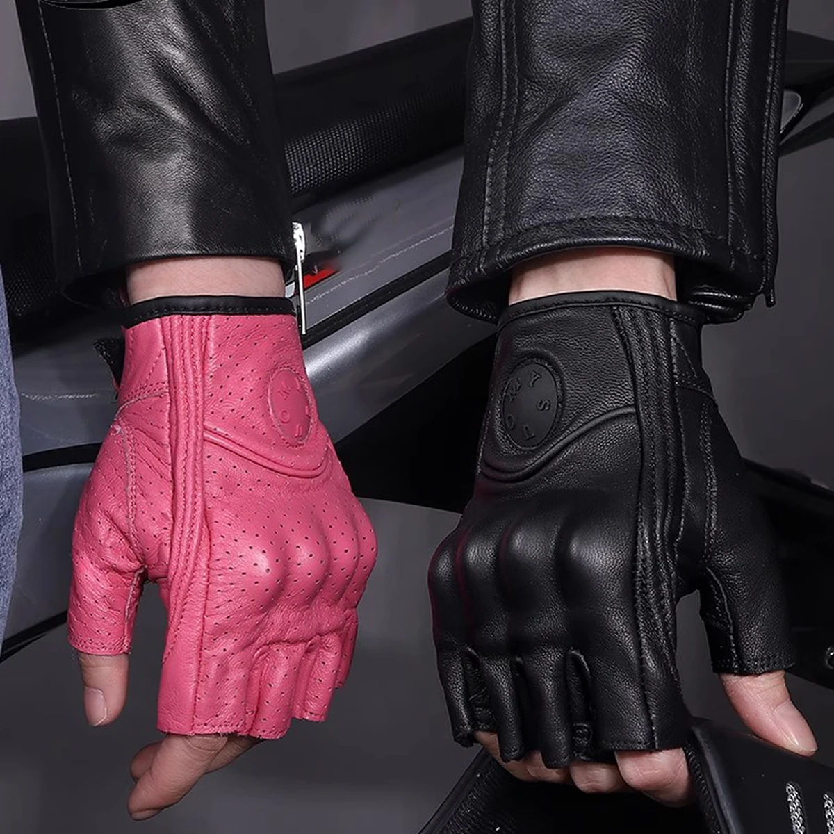 Suomy Summer Half Finger Motorcycle Gloves Protection Men Fingerless Protector Biker Motocross Cycling Motorcyclist Items Women
Suomy Summer Half Finger Motorcycle Gloves Protection Men Fingerless Protector Biker Motocross Cycling Motorcyclist Items Women
