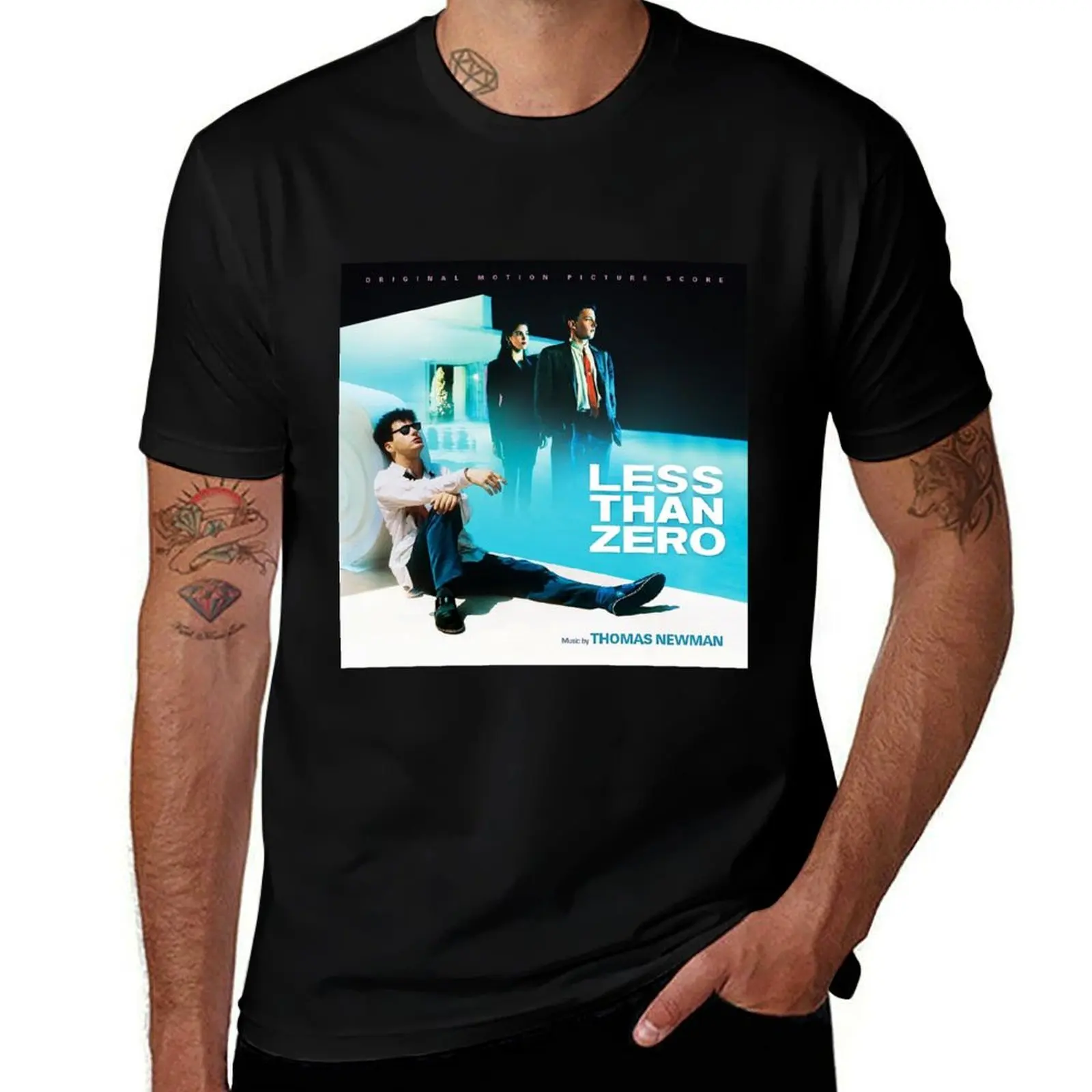 Less Than Zero T-Shirt Dry Fit Running Short Sleeve Top
Less Than Zero T-Shirt Dry Fit Running Short Sleeve Top