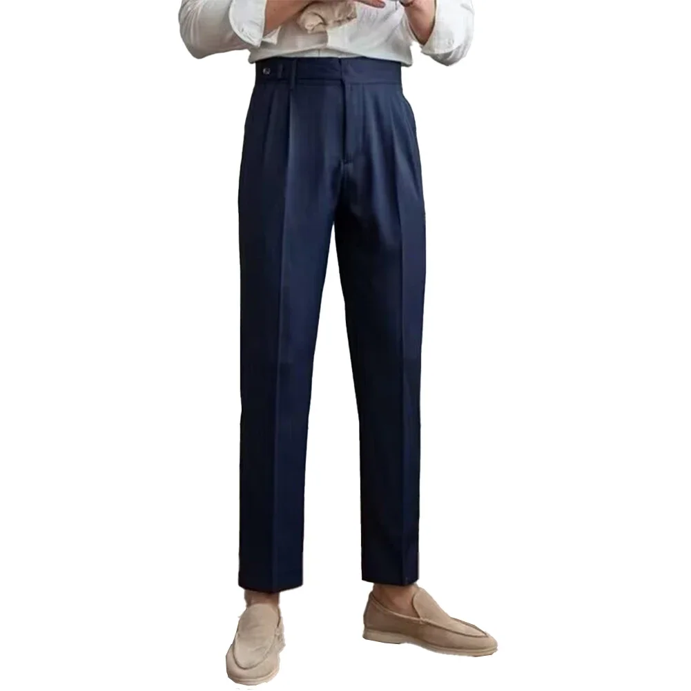 Dress Pants For Office High Waist Pants Casual Dress Pants Perfect For Interviews 29.5-33.1 Inch Spring Summer Autumn Pants
Dress Pants For Office High Waist Pants Casual Dress Pants Perfect For Interviews 29.5-33.1 Inch Spring Summer Autumn Pants