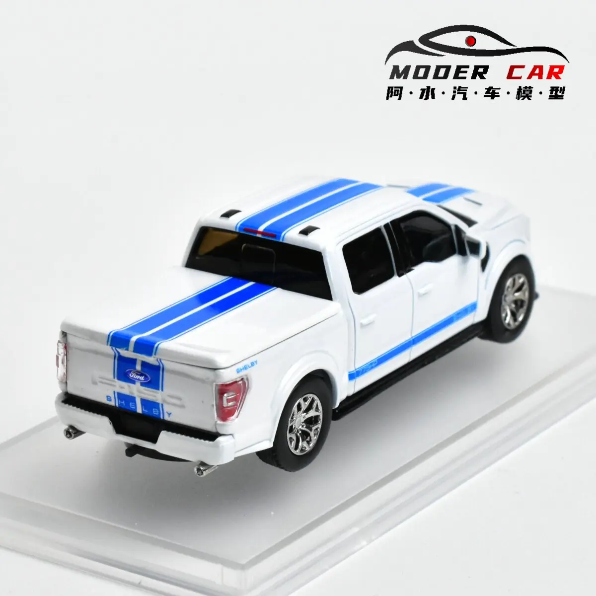 Fine Works64 × TPC 1:64 Souvenir F150 Diecast Model Car
Fine Works64 × TPC 1:64 Souvenir F150 Diecast Model Car