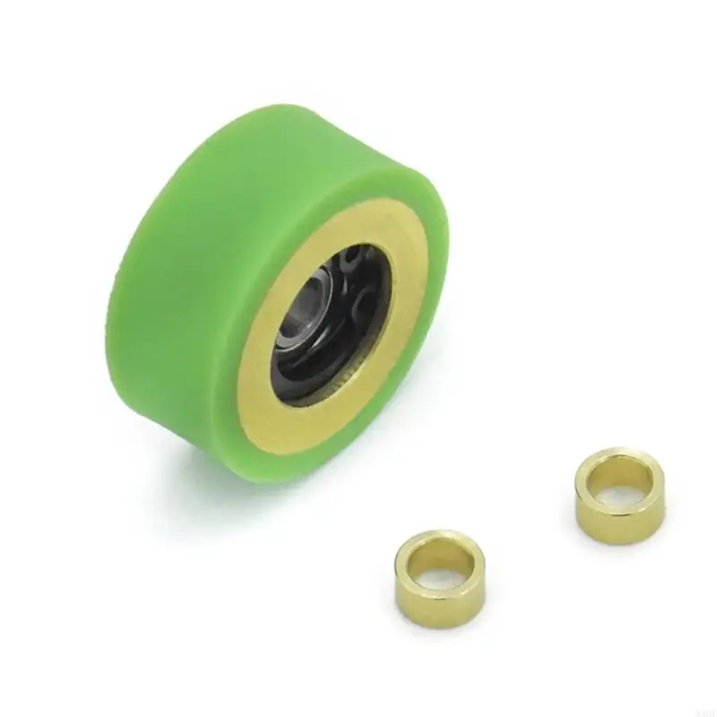 Metal Pinch Roller Cartridge Radio Tape Recorder Movement Cassette Deck Pressure Belt Wheel 23mmx10mm 83CF
Metal Pinch Roller Cartridge Radio Tape Recorder Movement Cassette Deck Pressure Belt Wheel 23mmx10mm 83CF