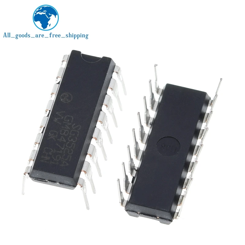 TZT 10/30PCS SG3525AN SG3525A SG3525 3525AN
TZT 10/30PCS SG3525AN SG3525A SG3525 3525AN