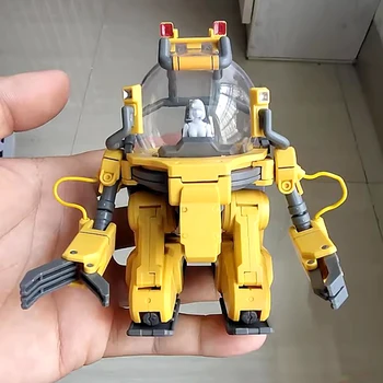 Mengshan 모형 Hg 1/144 Tolro-800 Torohachi 조립 모형 키트, 수집용 로봇 키트, 피규어 어린이 선물, 크리스마스 퍼즐 장난감