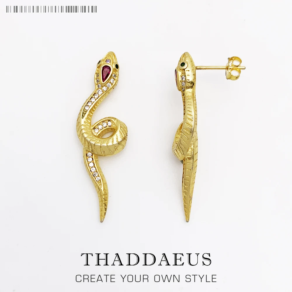 The Elegance And Beauty Drop Earring Golden Snake Romantic Gift For Women High Quality Fine Jewelry
The Elegance And Beauty Drop Earring Golden Snake Romantic Gift For Women High Quality Fine Jewelry
