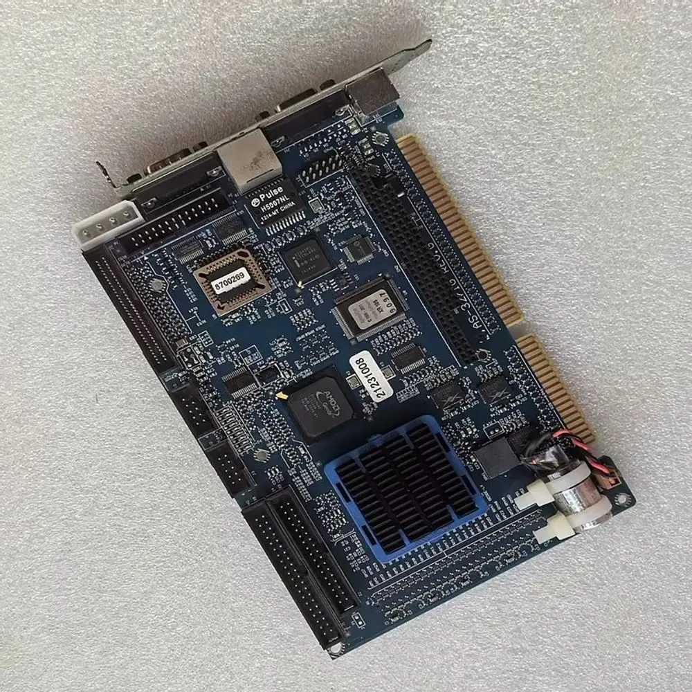 Motherboard Industrial Control Motherboard AS-3271G REV.G
Motherboard Industrial Control Motherboard AS-3271G REV.G